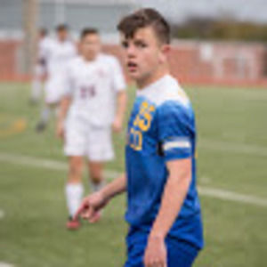 Meet your Posher, Connor